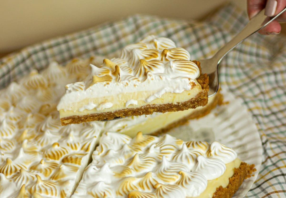 Pie de Limón